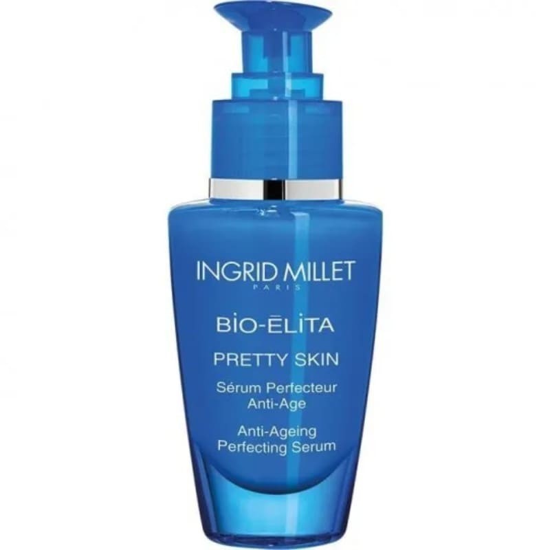Ingrid Millet  -  Bio-elita  - 漂亮的皮肤 - 血清完美的抗衰老