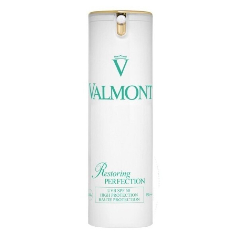 Återställa perfektion SPF 50 - Valmont - Högskydd Anti-Aging Cream.
