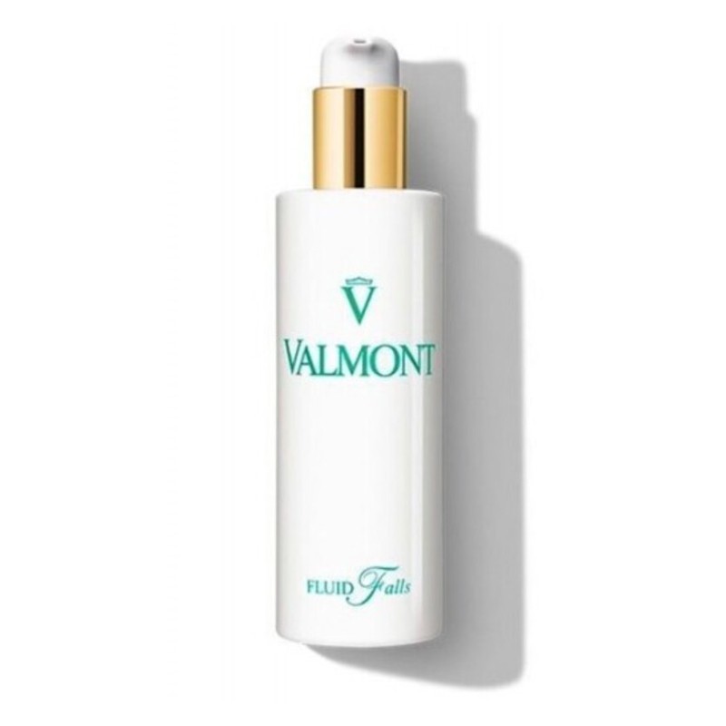Fluid Falls 150 ml - Pureza Valmont - Creme Fluido notável.