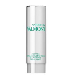 Unificità con una crema idratante Nº1 Deep Honey - Crema Valmont-Facial con colore.