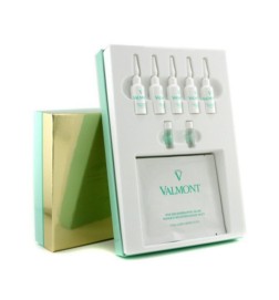 Tratamento de máscara de regeneração de olho - Valmont - regenerando olhos de colágeno.