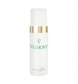 Bubble Falls 150 ml - Zuiverheid Ritueel Valmont - Balanceerschoonmaakschuim.