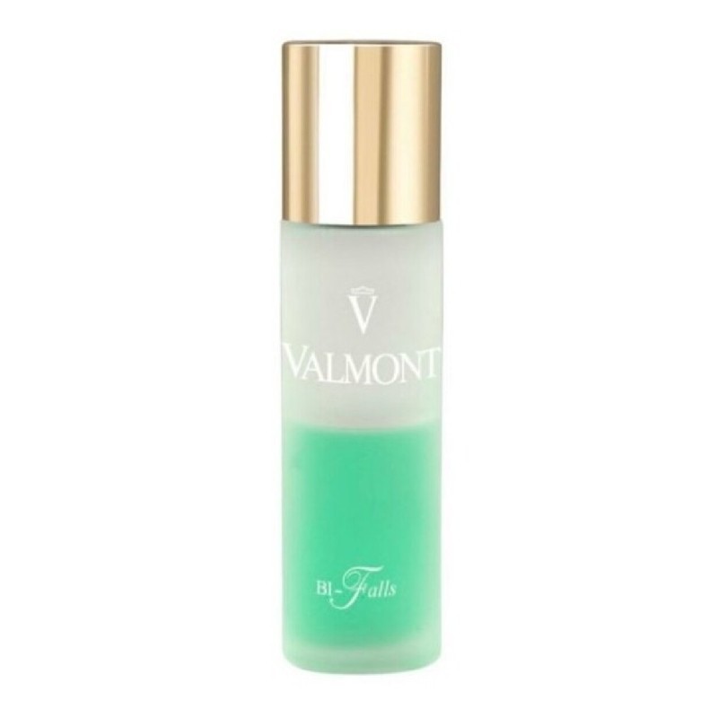 Bi-Falls 60 ml - Purezza Rituale Valmont - Trucco bifasico impermeabile Eye two-up.