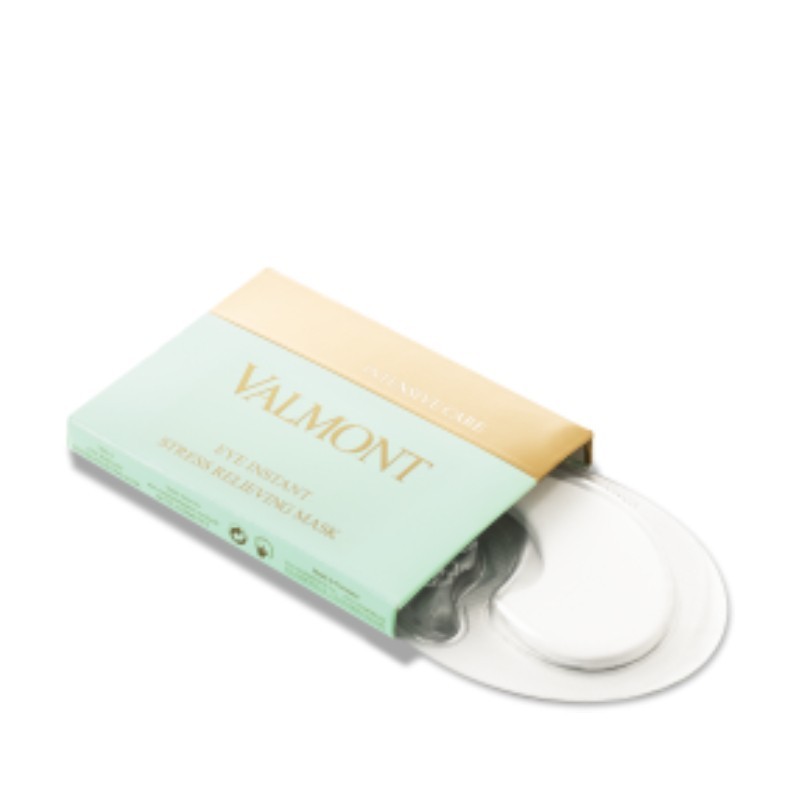 Alleviare lo stress istantaneo ad occhio Maschera - Valmont - Patch di contorno occhi.