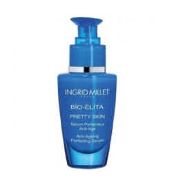 Ingrid Millet - Q.Caviar Fluide Revitalisant éclat 40ml - Radiant revitalizing fluid.