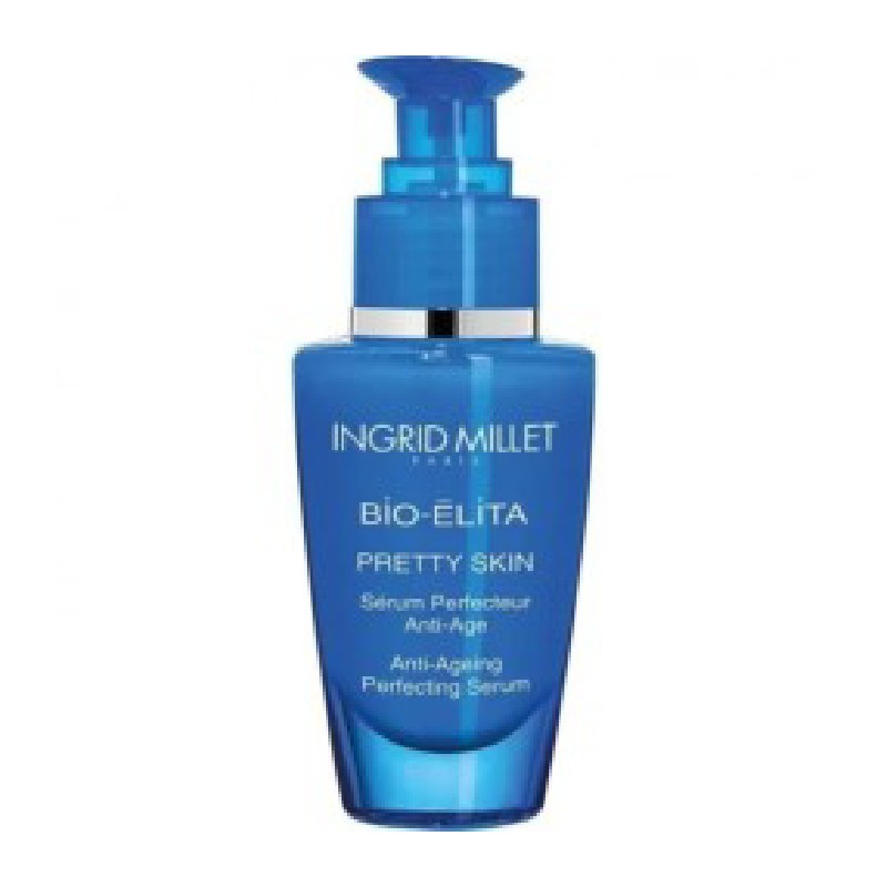 Ingrid Millet - Q.Caviar Fluide Revitalisant éclat 40ml - Radiant revitalizing fluid.