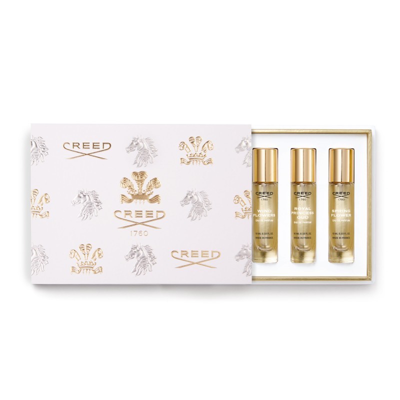 Set di scoperta da uomo 3 x 10 ml - Creed