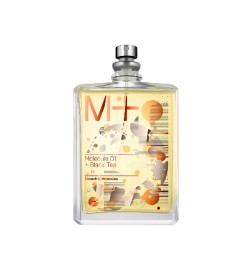 Molécule 01 + Thé noir Edt 100 ml - Escentric Molecules Livraison gratuite!