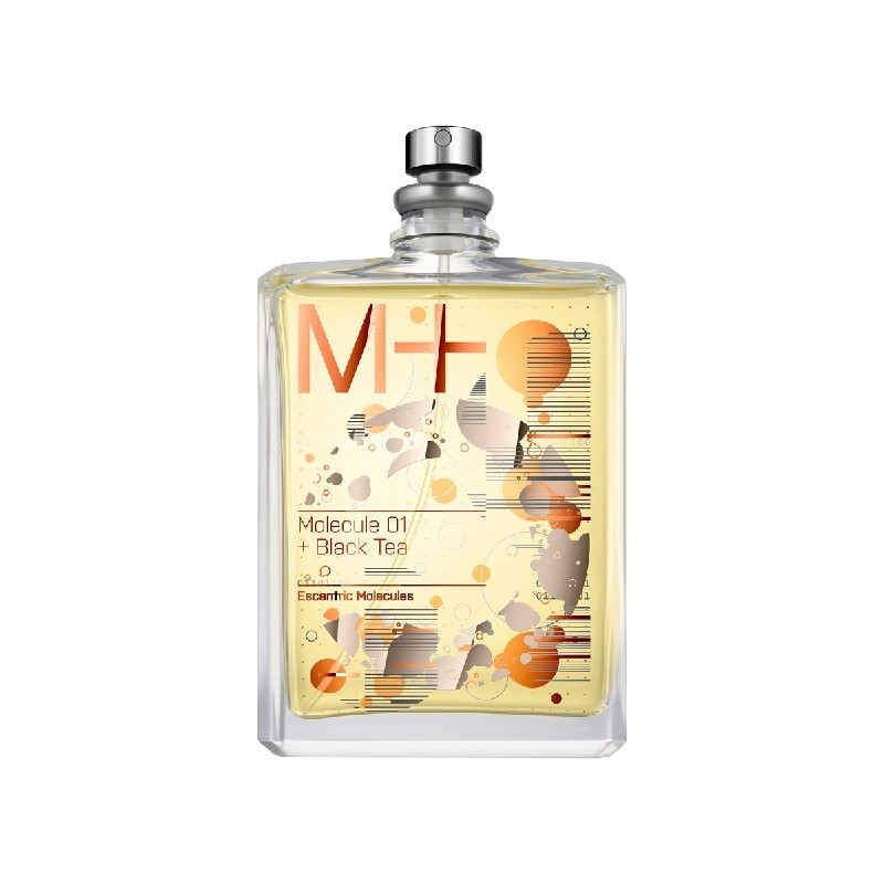 Molécula 01 + chá preto EDT 100 ml - Escentric Molecules Frete grátis!
