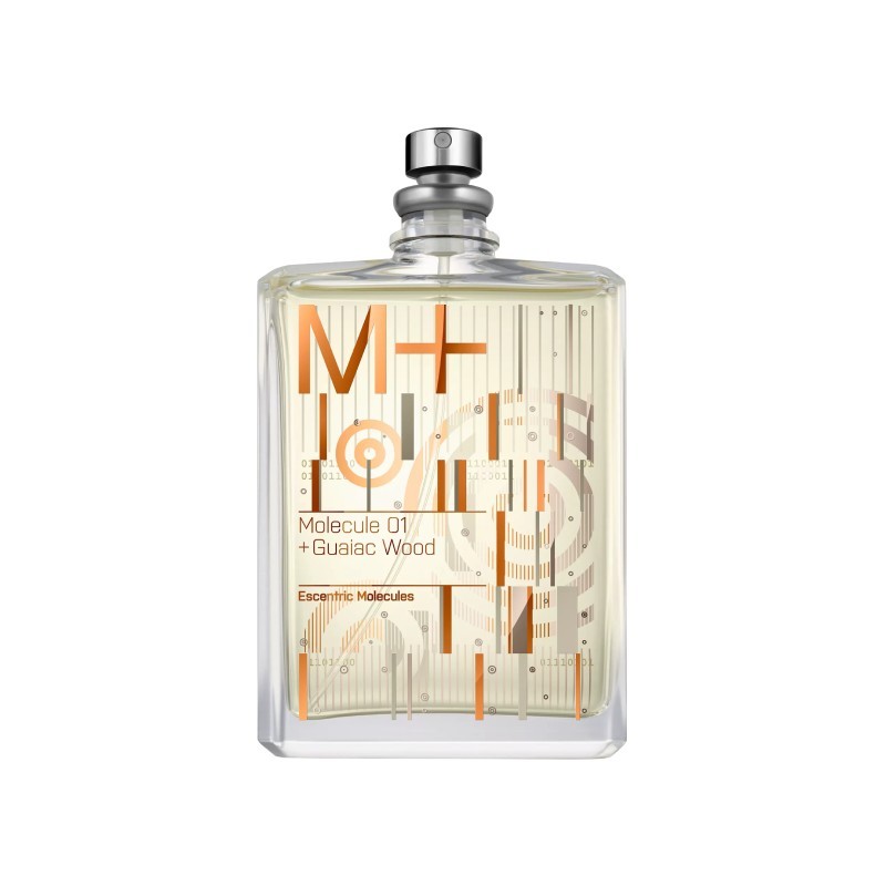 Molécula 01 + Guaiac EDT 100 ml - Escentric Molecules Frete grátis!