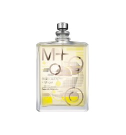 Molécula 01 + Ginger 100 ml EDT - Escentric Molecules Frete grátis!