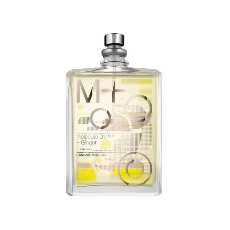 分子01 +姜100mL EDT  -  Escentric Molecules 免费送货！