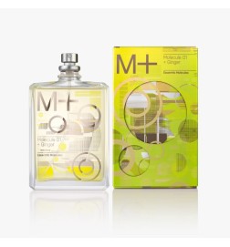 Molecuul 01 + Gember 100 ml EDT - Escentric Molecules Gratis verzending!