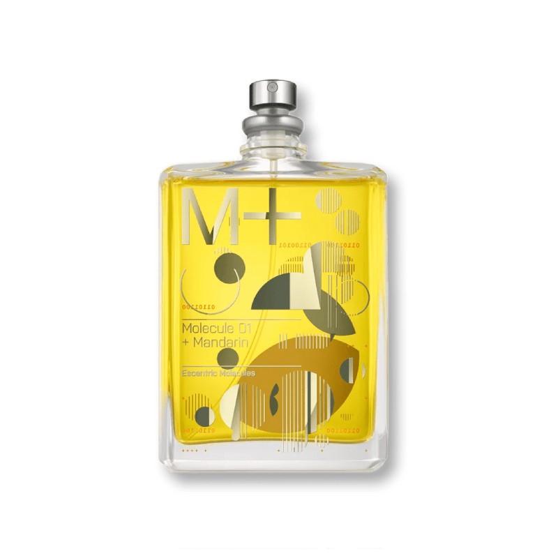 Molécula 01 + Mandarin EDT 100 ml - Escentric Molecules