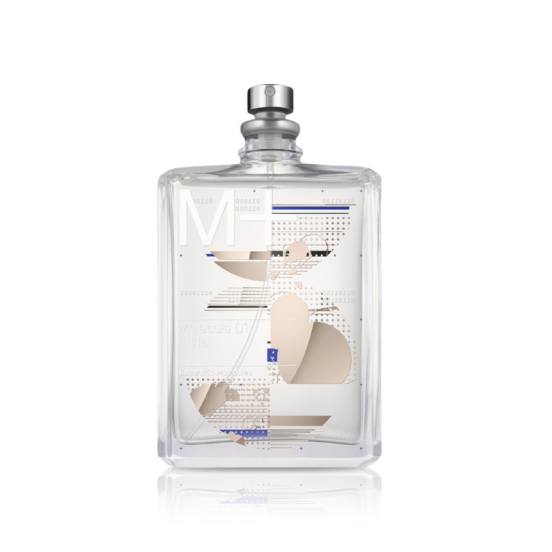 Molecola 01 + IRIS EDT 100 ml - Escentric Molecules Spedizione gratuita!
