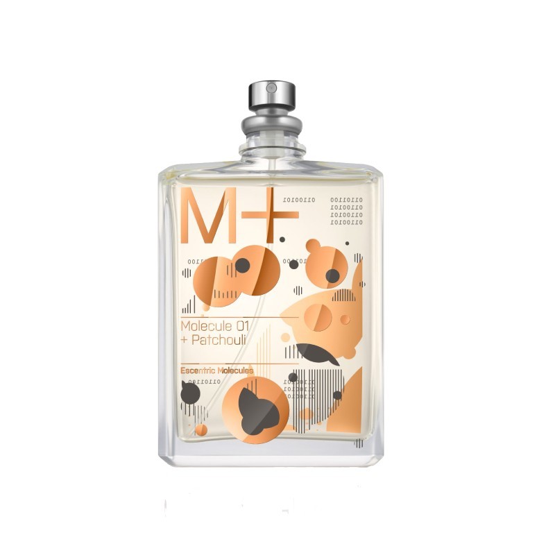 Molecuul 01 + Patchouli EDT 100 ml - Escentric Molecules Gratis verzending!