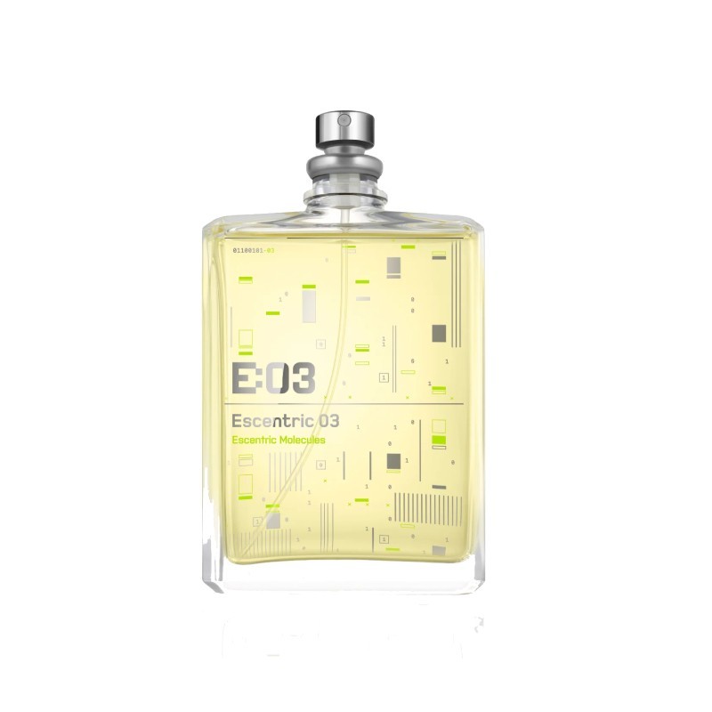 Escincriic 03 EDT 100 ml - Escentric Molecules Gratis verzending!