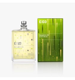 Escincric 03 EDT 100 ml - Escentric Molecules Spedizione gratuita!