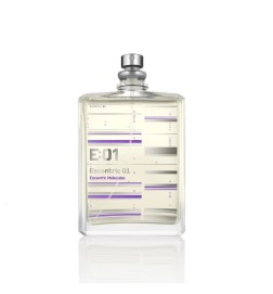 ESKONTRISCH 01 EDT 100 mL - Escentric Molecules Gratis verzending!