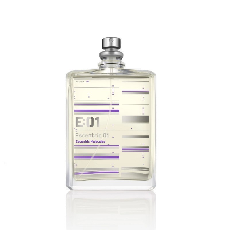 Escontric 01 Edt 100 ml - Escentric Molecules Livraison gratuite!