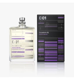 ESCONTRIC 01 EDT 100 ML - Escentric Molecules Spedizione gratuita!