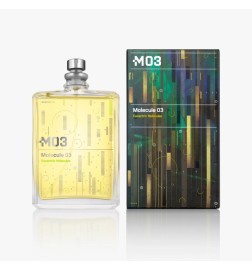 Molecola 03 EDT 100 ml - Escentric Molecules Spedizione gratuita!