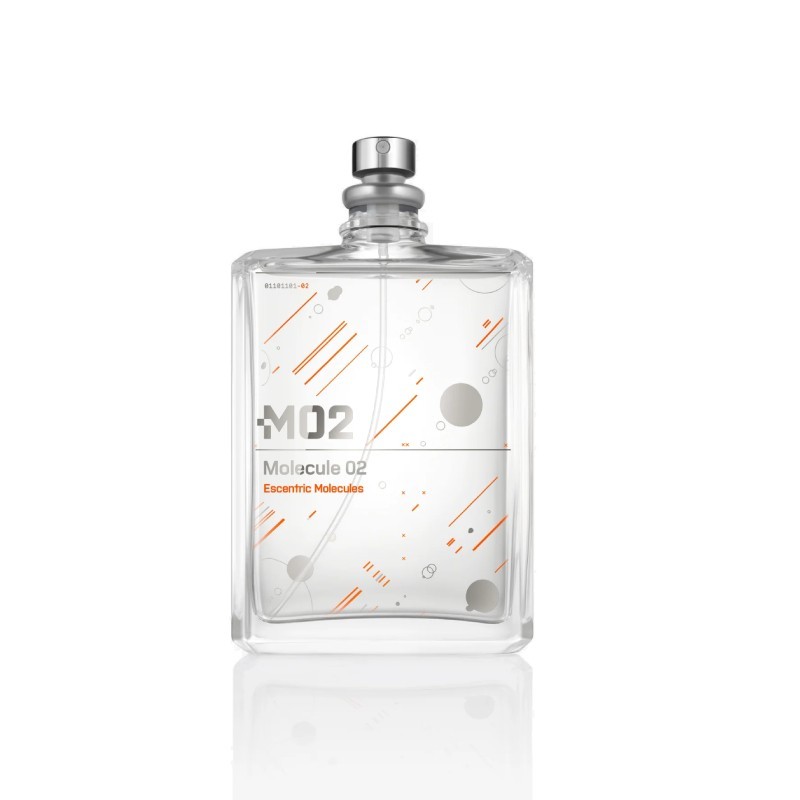 Molecola 02 EDT 100 ml - Escentric Molecules Spedizione gratuita!