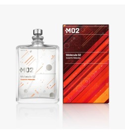 Molecuul 02 EDT 100 ml - Escentric Molecules Gratis verzending!