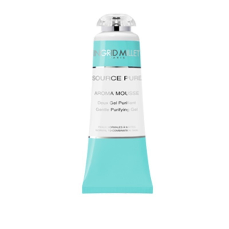 Ingrid Millet - Bron Pure Aroma Mousse 125 ml - aromatisch reinigend schuim.