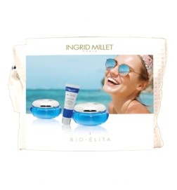 Ingrid Millet - Eyestruture de bio-elita 20 ml - creme de olho rejuvenescido.