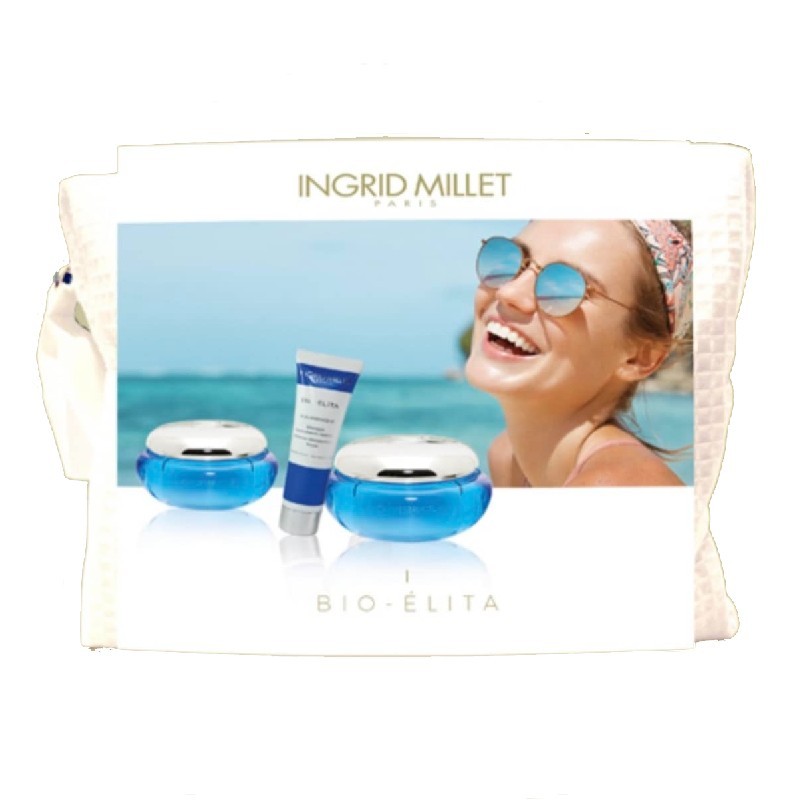 Ingrid Millet - Eyestruture de bio-elita 20 ml - creme de olho rejuvenescido.