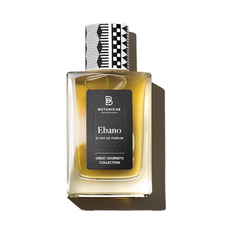 EBANO ELIXIR DE PARFUM - Botanicae Expressions Darmowa wysyłka!