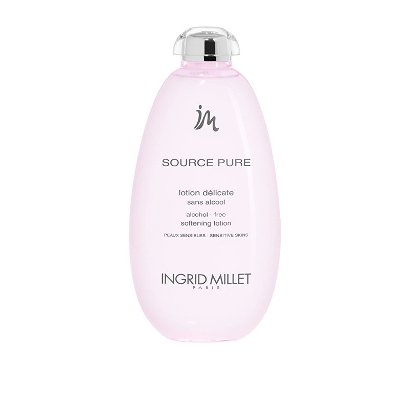 Ingrid Millet - Bron Pure Lotion delicate - Sans Alcool.