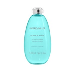 Ingrid Millet - Source Pure Lotion Oxygene 400 ml - Lozione di ossigeno.