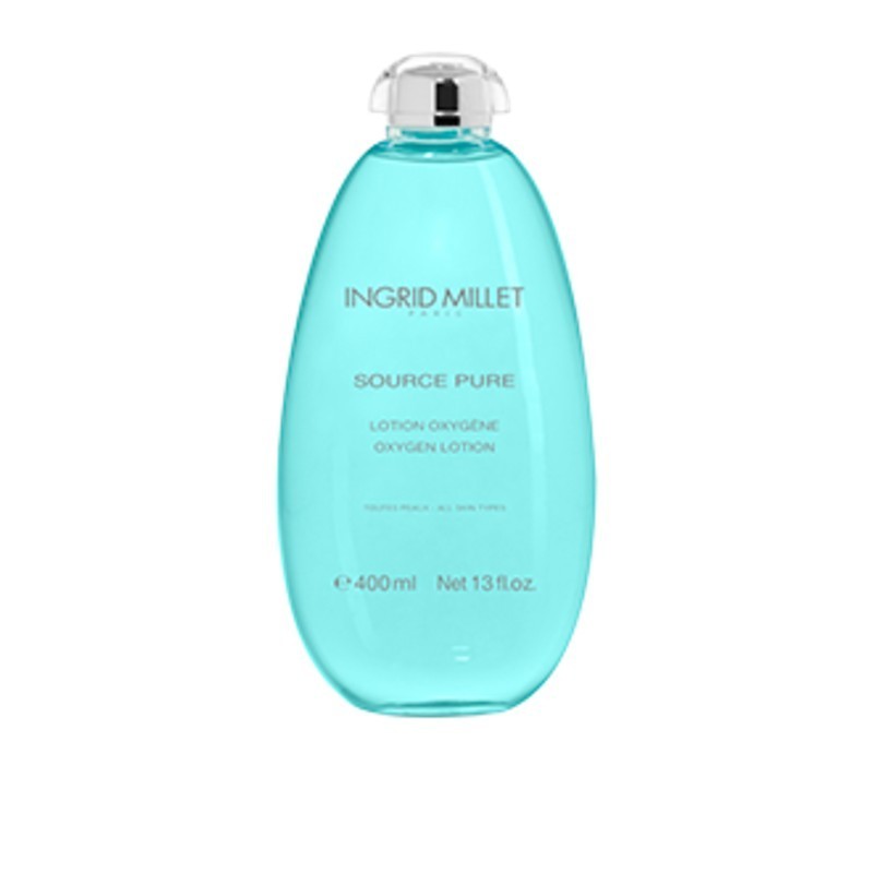 Ingrid Millet  - 源纯乳液氧氧400mL  - 氧气洗剂。
