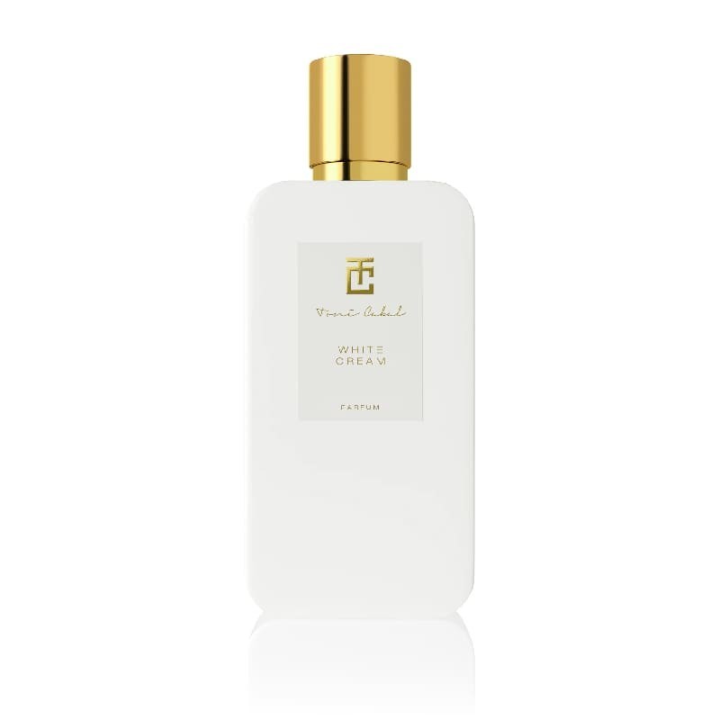 Biały kremowy 100 ml - Toni Cabal Darmowa wysyłka!