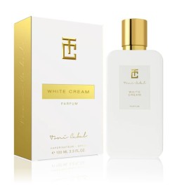Vit kräm 100 ml - Toni Cabal Gratis frakt!