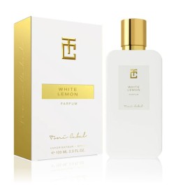 Toni Cabal - White Lemon Free Shipping!