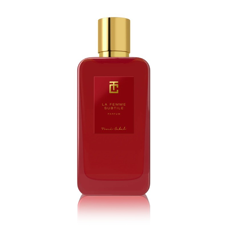 Le Femme微妙的Parfum 100 ml  -  Toni Cabal 免费送货！