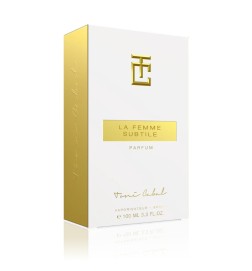 Parfum sutil de Le Femme 100 ml - Toni Cabal Frete grátis!