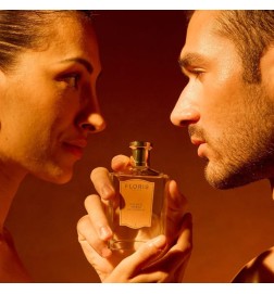 Gouden amber - Floris of London | Parfumerie Laura - Gratis verzending