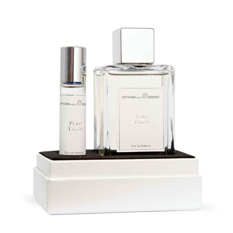 Talco Puro - Officina delle Essenze | Perfumaria Laura - Frete Grátis