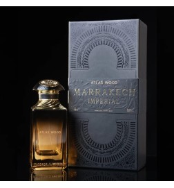 Atlas Wood Extrait of Parfum 100 ml - Marrakech Imperial