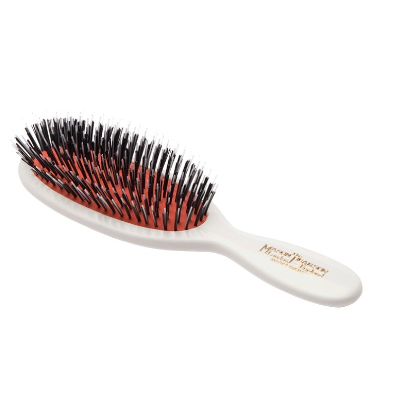 Pocket Bristle & Nylon Hairbrush BN4 - Mason Pearson Consigli e spedizioni gratuiti!