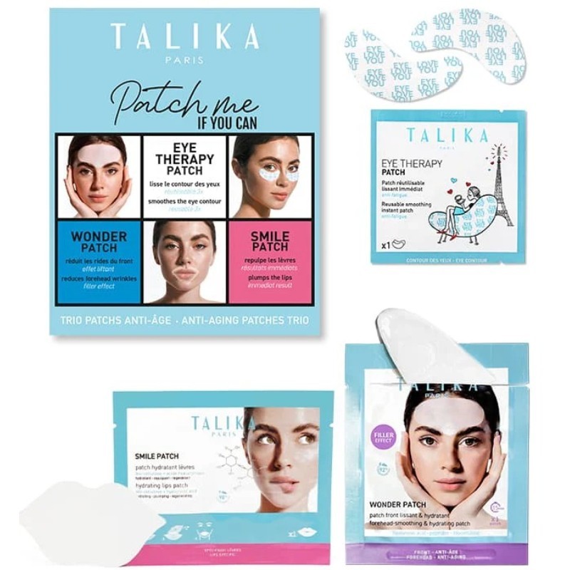 Patch me als je promotionele set 2024 - Talika