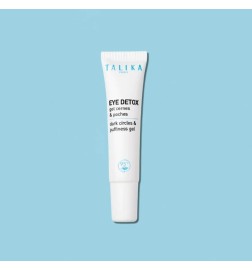 Gel de contorno de desintoxicação de olho - 10 ml - Talika