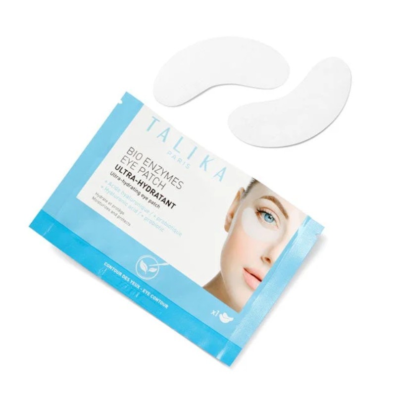 Bio Enzimas Ogha Patch, Ultra-hidratante - Dispensador - Talika