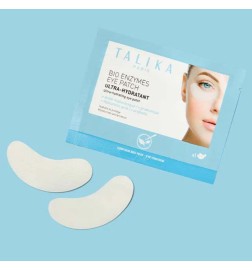 Bio Enzymen Eye Patch, ultra-hydratering - Talika