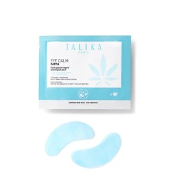Oog kalm patch - dispenser - Talika