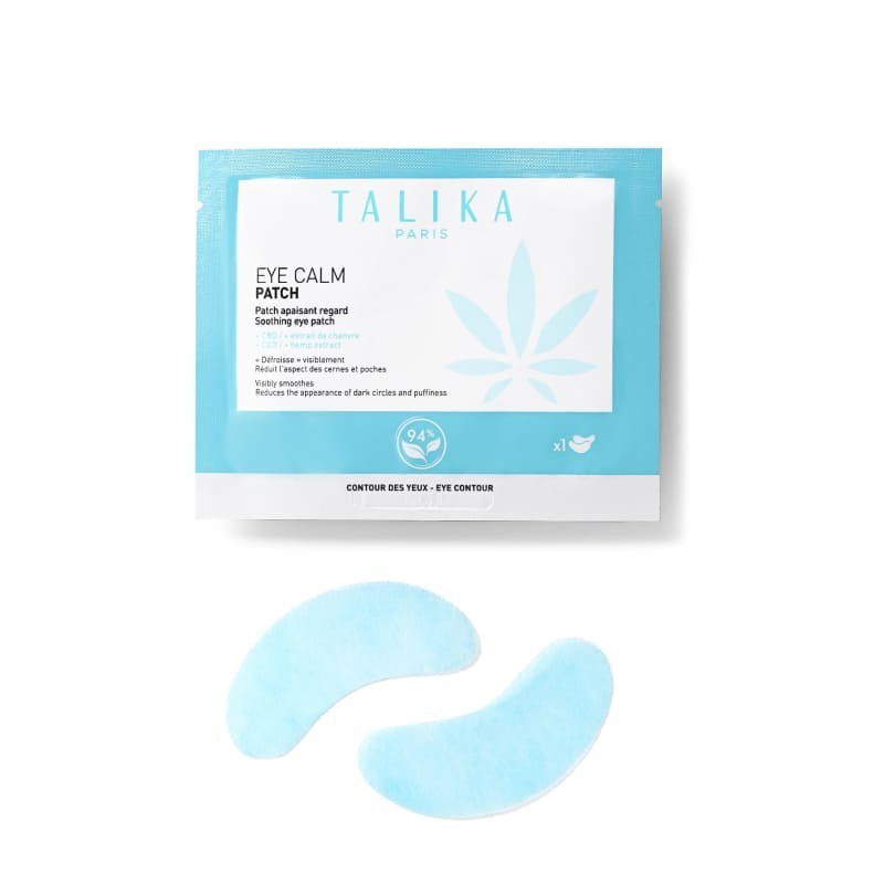 Oog kalm patch - Talika